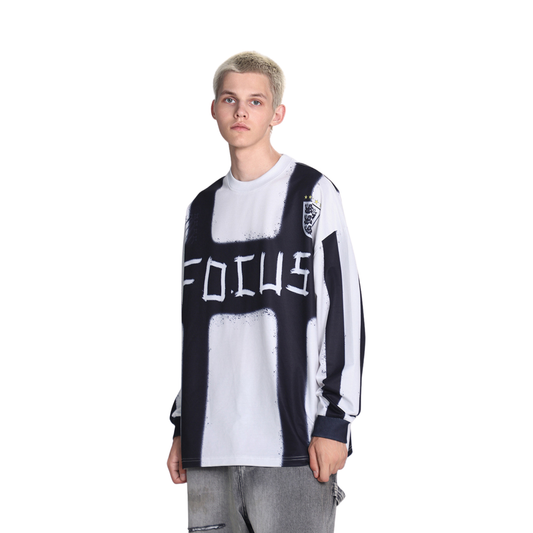 England Custom L/S Tee