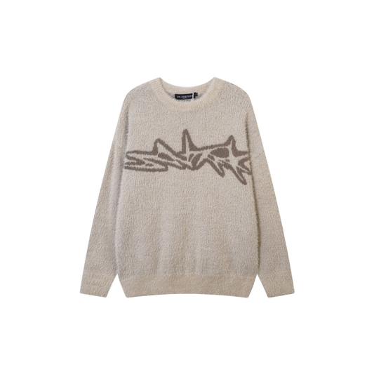 Graphic Knit