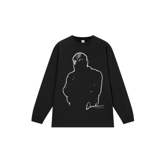 Drake SilhouetteL/S Tee