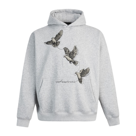 Madeextreme バードパーカー