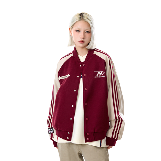 Madeextreme バーシティジャケット