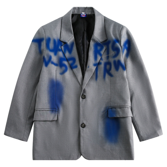 グラフィティジャケット