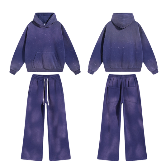 ウォッシュドフーディセットアップ