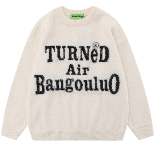 ビッグロゴニット