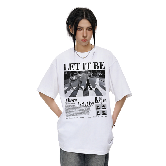 レット・イット・ビーTシャツ
