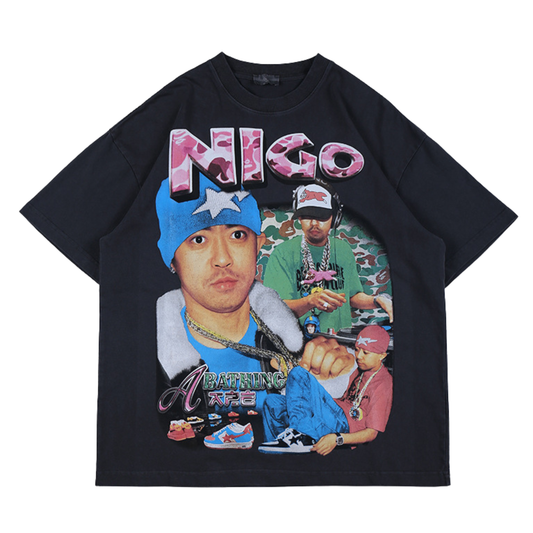 NIGO Tシャツ