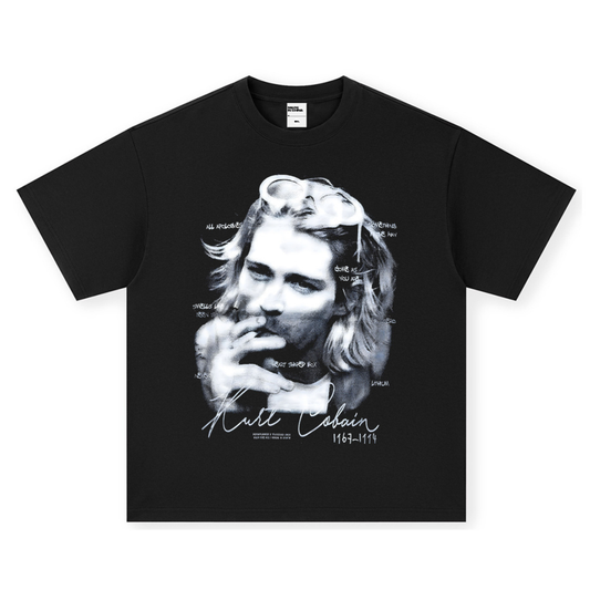 カート・コバーンTシャツ