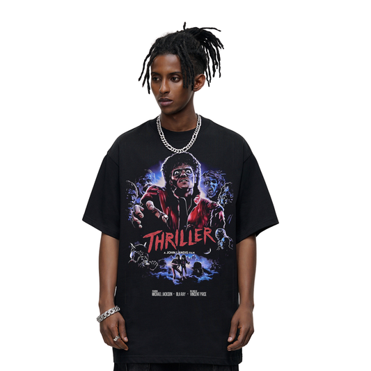 スリラーTシャツ