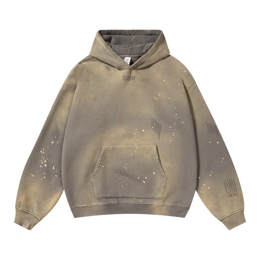 染めホーディー