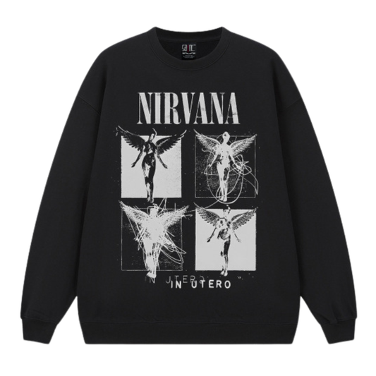 ニルヴァーナ・スウェット
