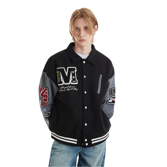 Madeextreme Alphabet Jacket