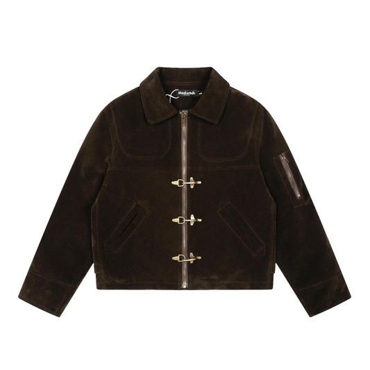 消防士ジャケット