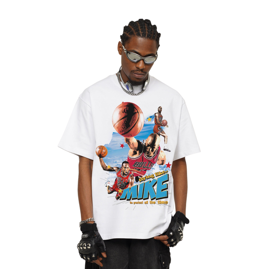 ジャンプマンTシャツ