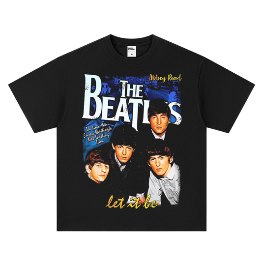 ビートルズTシャツ