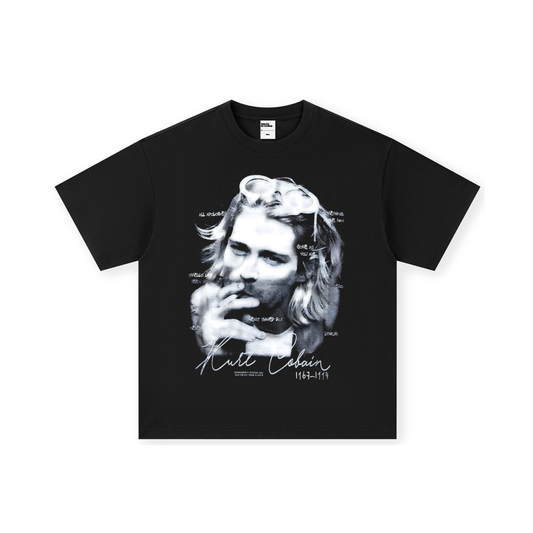 Kurt Cobain Tee