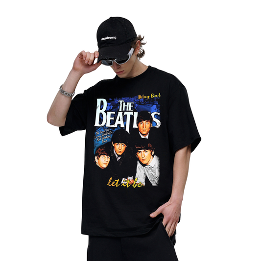 ビートルズTシャツ