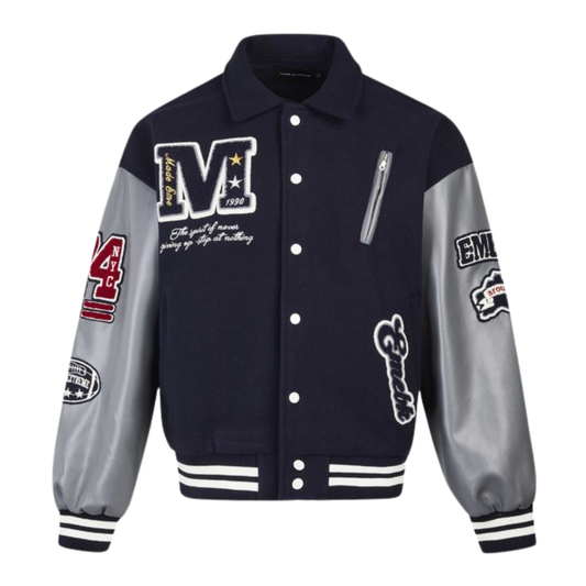 Madeextreme アルファベットジャケット