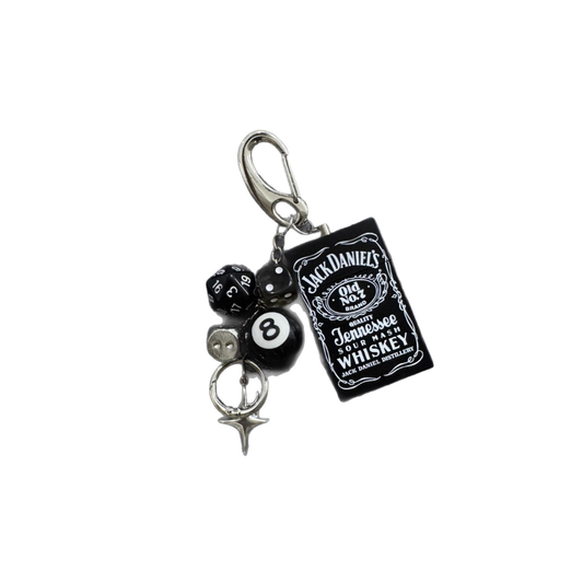 Blackstyle Keyring