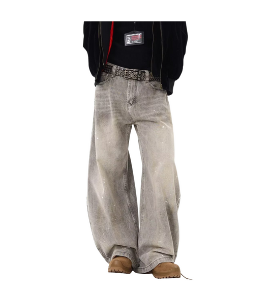 Dust Denim Pants